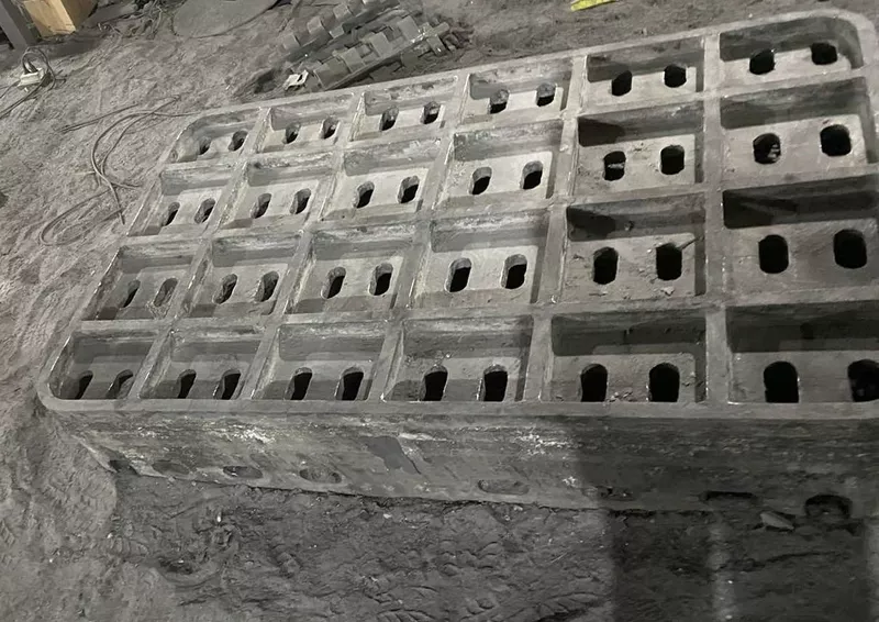 Виробництво литих деталей за індивідуальними завданнями 5