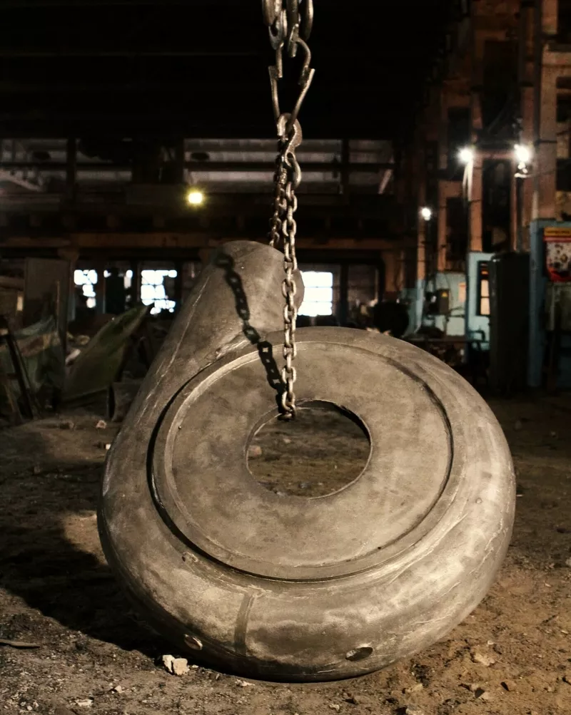 Виробництво литих деталей за індивідуальними завданнями 3