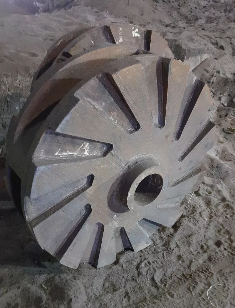 Виробництво литих деталей за індивідуальними завданнями 4