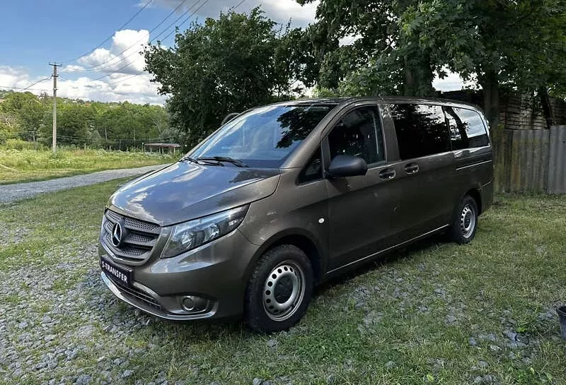 Таксі Київ — Кишинів | Міжнародне таксі S-Transfer 2