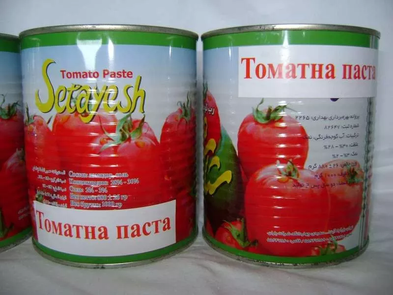томатая паста 5