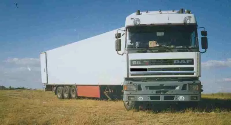 DAF 95 ATI 400  на  з/п