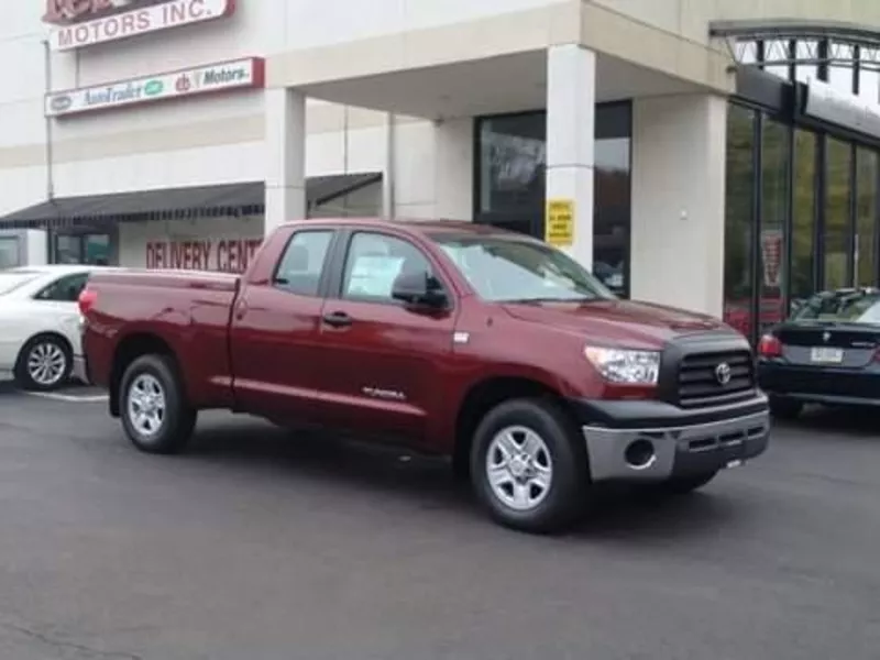 Toyota Tundra DoubleCab