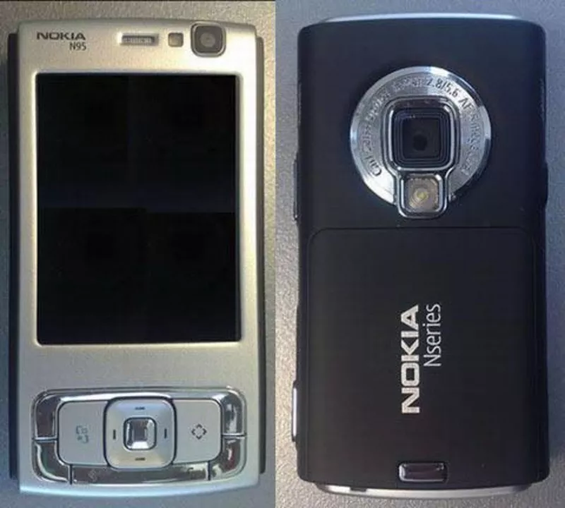 nokia n95  