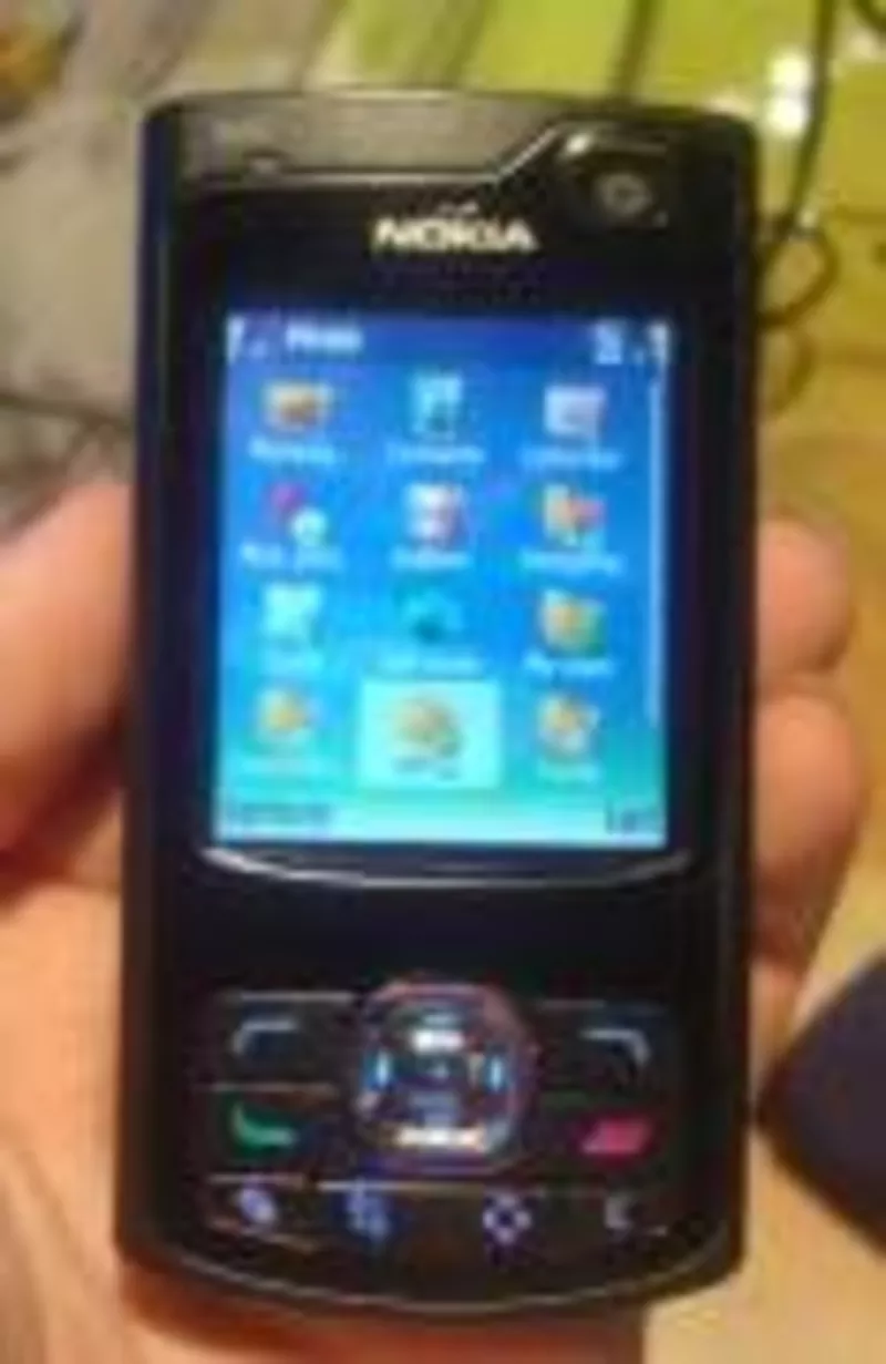 Nokia N80 , состояние корпуса на 5